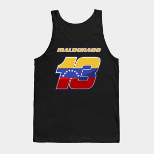 Pastor MALDONADO_13_2014 Tank Top